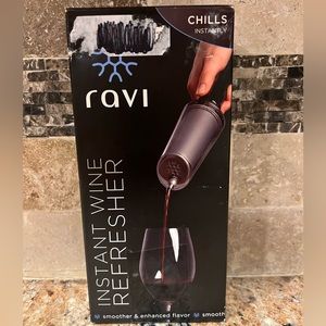 BRAND NEW Ravi Instant Wine Refresher